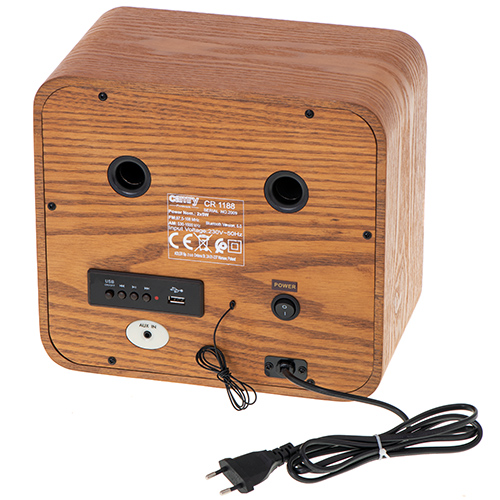 Retro rádio